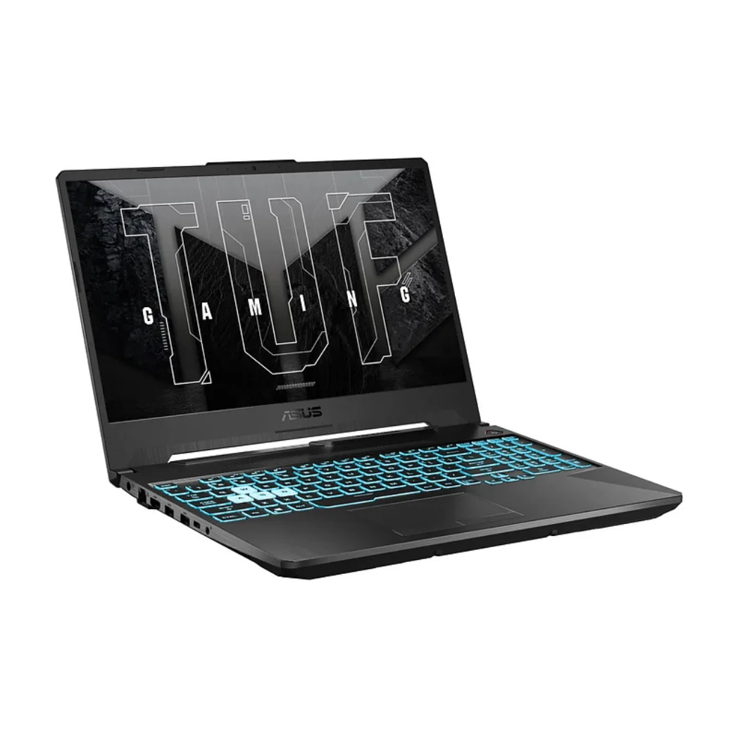 Laptop Asus TUF Gaming A15 (FA506NCG-HN396W)(Ryzen 7 155, 8GB, 512GB, RTX  3050_4GB, 15.6FHD 144Hz, W11H, Đen)