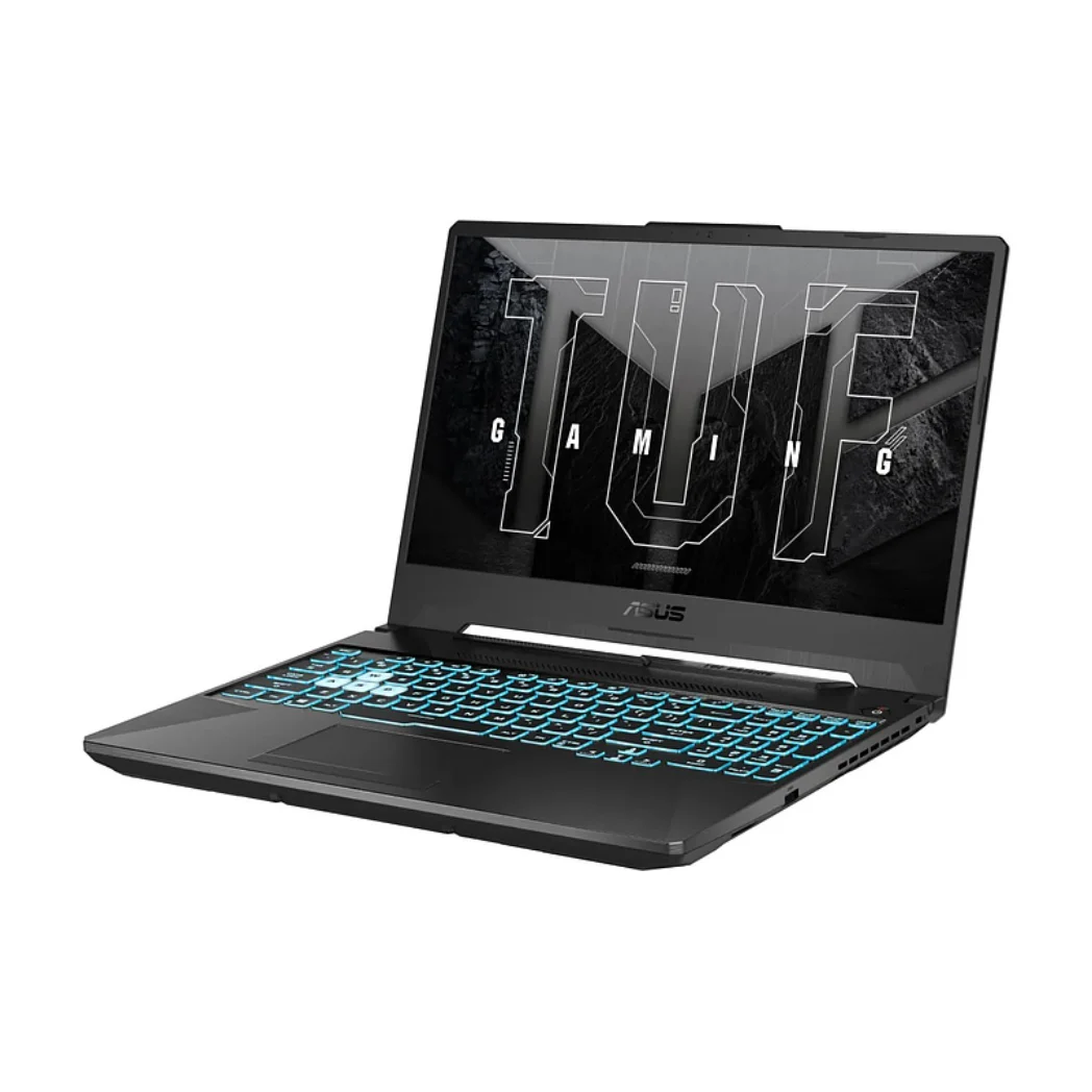 Laptop Asus TUF Gaming A15 (FA506NCG-HN396W)(Ryzen 7 155, 8GB, 512GB, RTX  3050_4GB, 15.6FHD 144Hz, W11H, Đen)