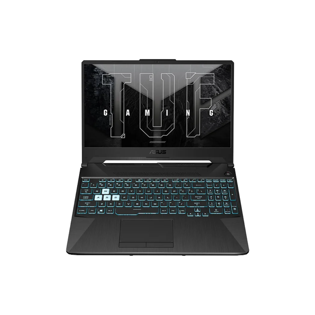 Laptop Asus TUF Gaming A15 (FA506NCG-HN396W)(Ryzen 7 155, 8GB, 512GB, RTX  3050_4GB, 15.6FHD 144Hz, W11H, Đen)