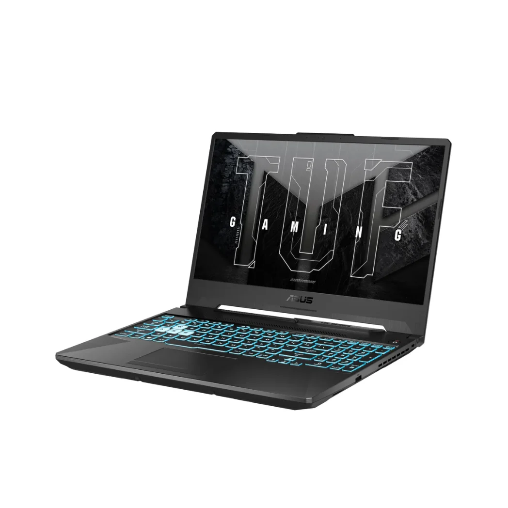 Laptop Asus TUF Gaming A15 (FA506NCG-HN390W)(Ryzen 7 155, 16GB, 512GB, RTX  3050_4GB, 15.6FHD 144Hz, W11H, Đen)