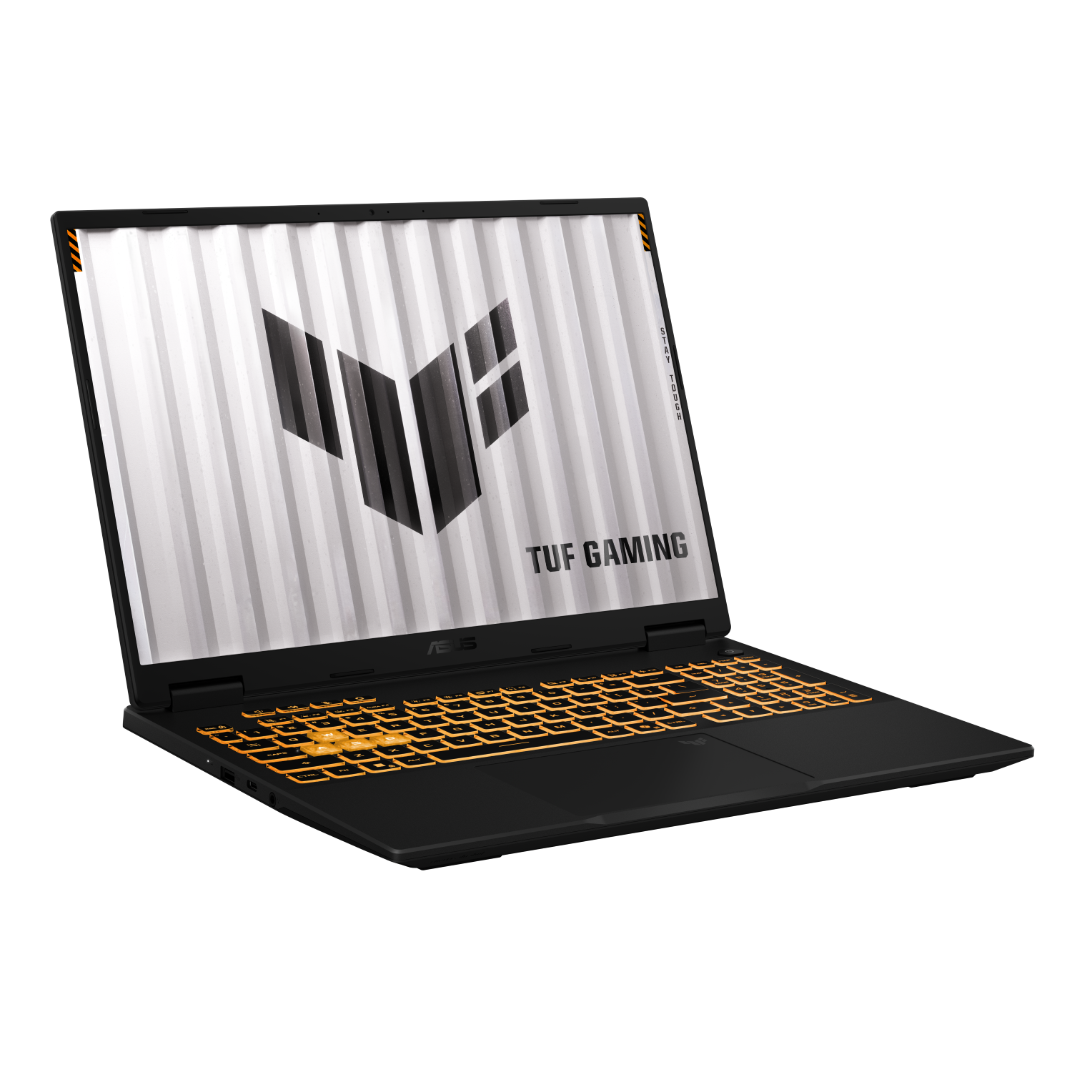 Laptop ASUS TUF Gaming 16 (FX610JH-TU008W)(Core i5-14450HX, 16GB, 512GB, RTX 5050_8GB, 16.0FHD+144Hz, W11H, Đen)