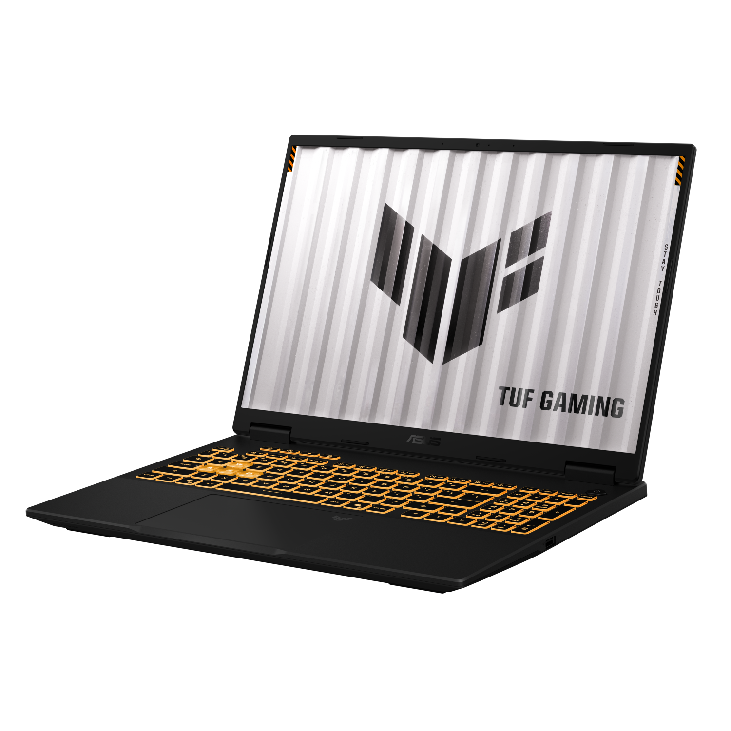 Laptop ASUS TUF Gaming 16 (FX610JH-TU008W)(Core i5-14450HX, 16GB, 512GB, RTX 5050_8GB, 16.0FHD+144Hz, W11H, Đen)