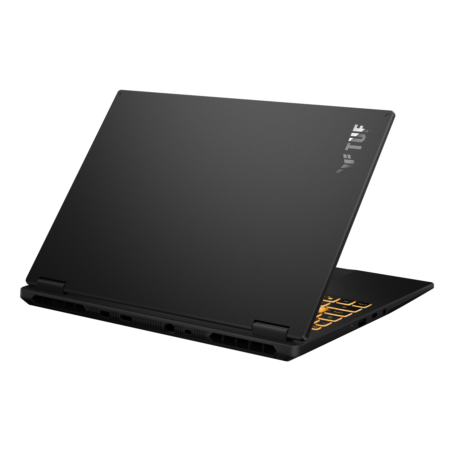 Laptop ASUS TUF Gaming 16 (FX610JH-TU009W)(Core i7-14650HX, 16GB, 512GB, RTX 5050_8GB, 16.0FHD+144Hz, W11H, Đen)