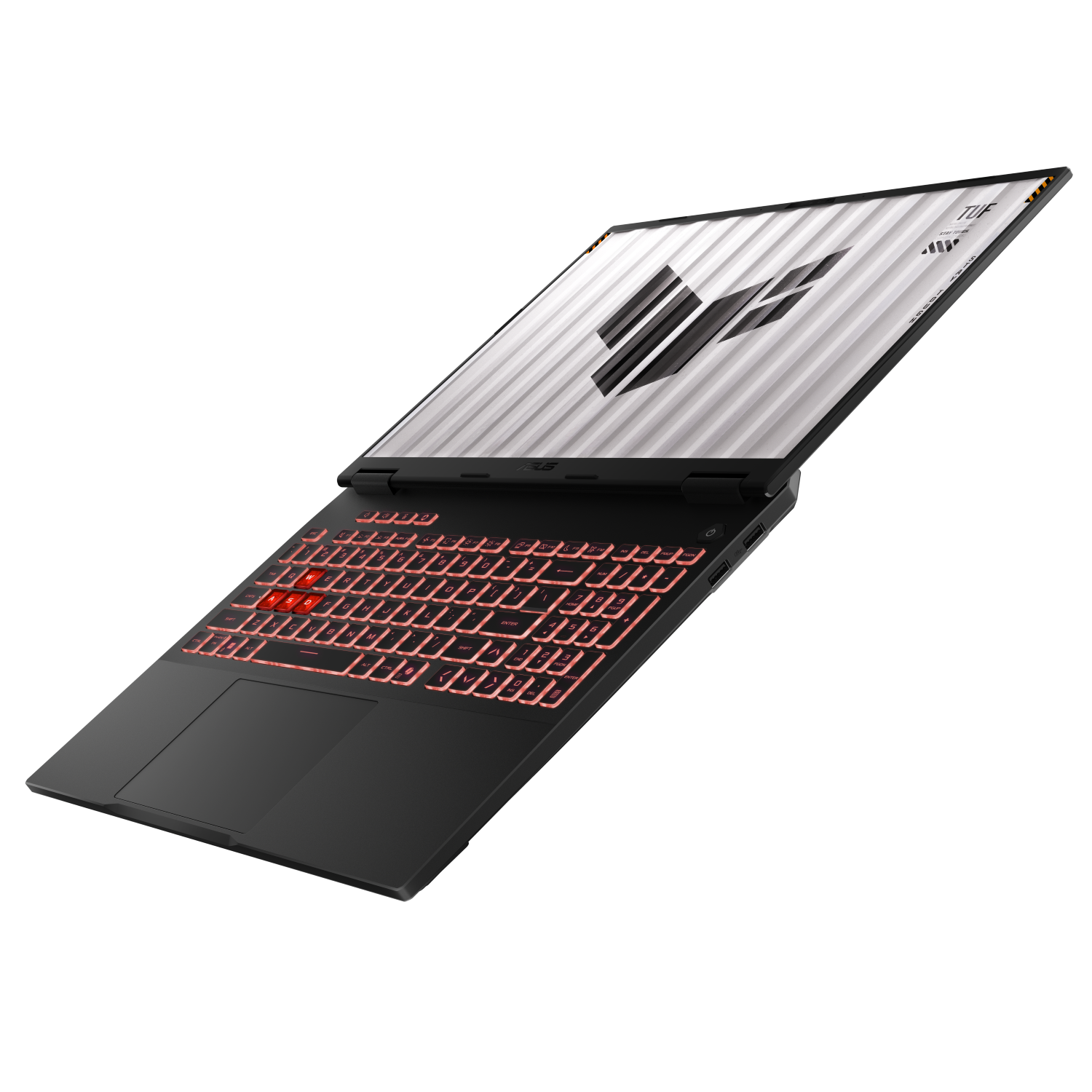 Laptop ASUS TUF Gaming A16 (FA608UM-RV266W)(Ryzen 7 260, 16GB, 512GB, RTX 5060_8GB, 16.0FHD+ 165Hz, W11H, Xám)