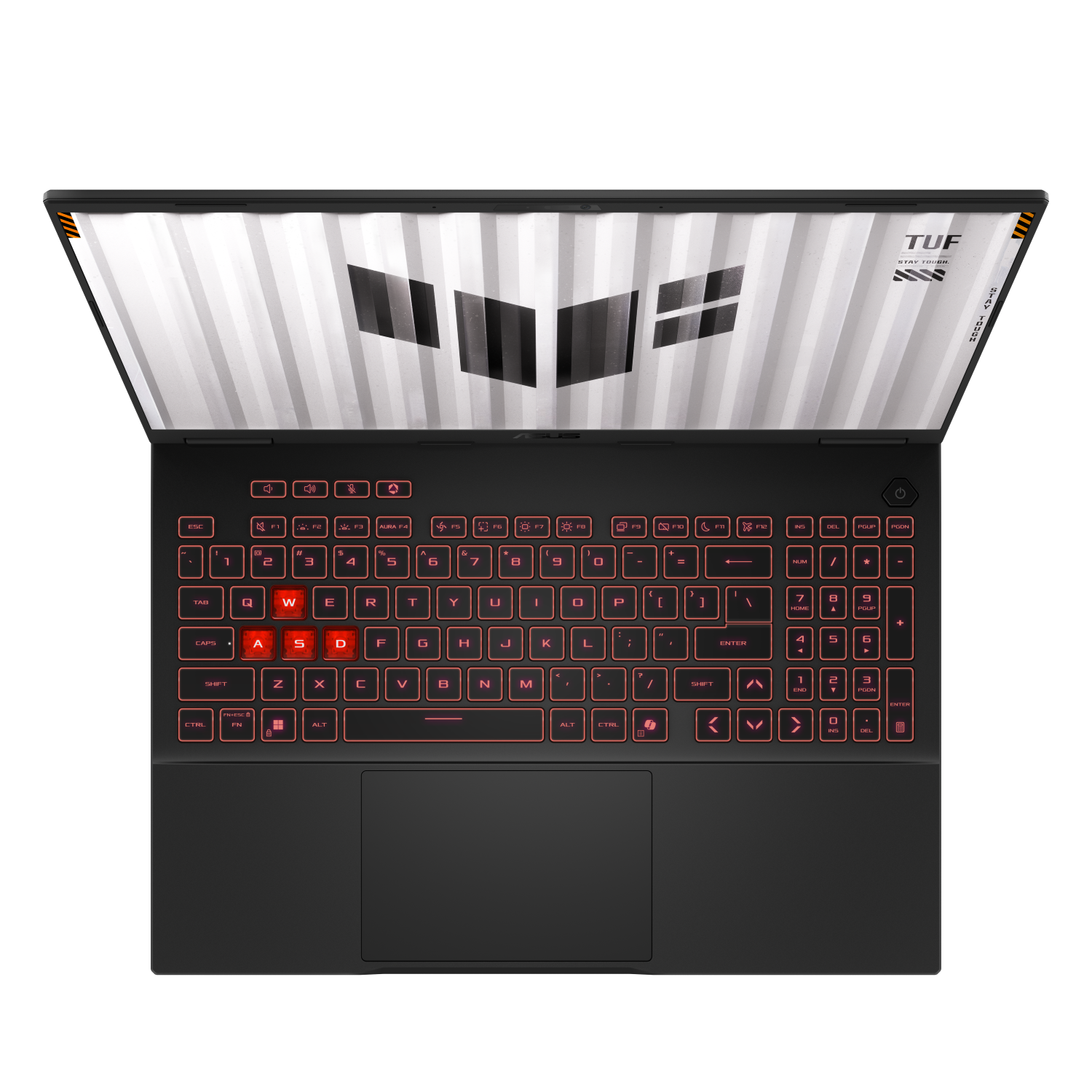 Laptop ASUS TUF Gaming A16 (FA608UHI-TU121W)(Ryzen 7 260, 16GB, 512GB, RTX 5050_8GB, 16.0FHD+ 144Hz, W11H, Xám)