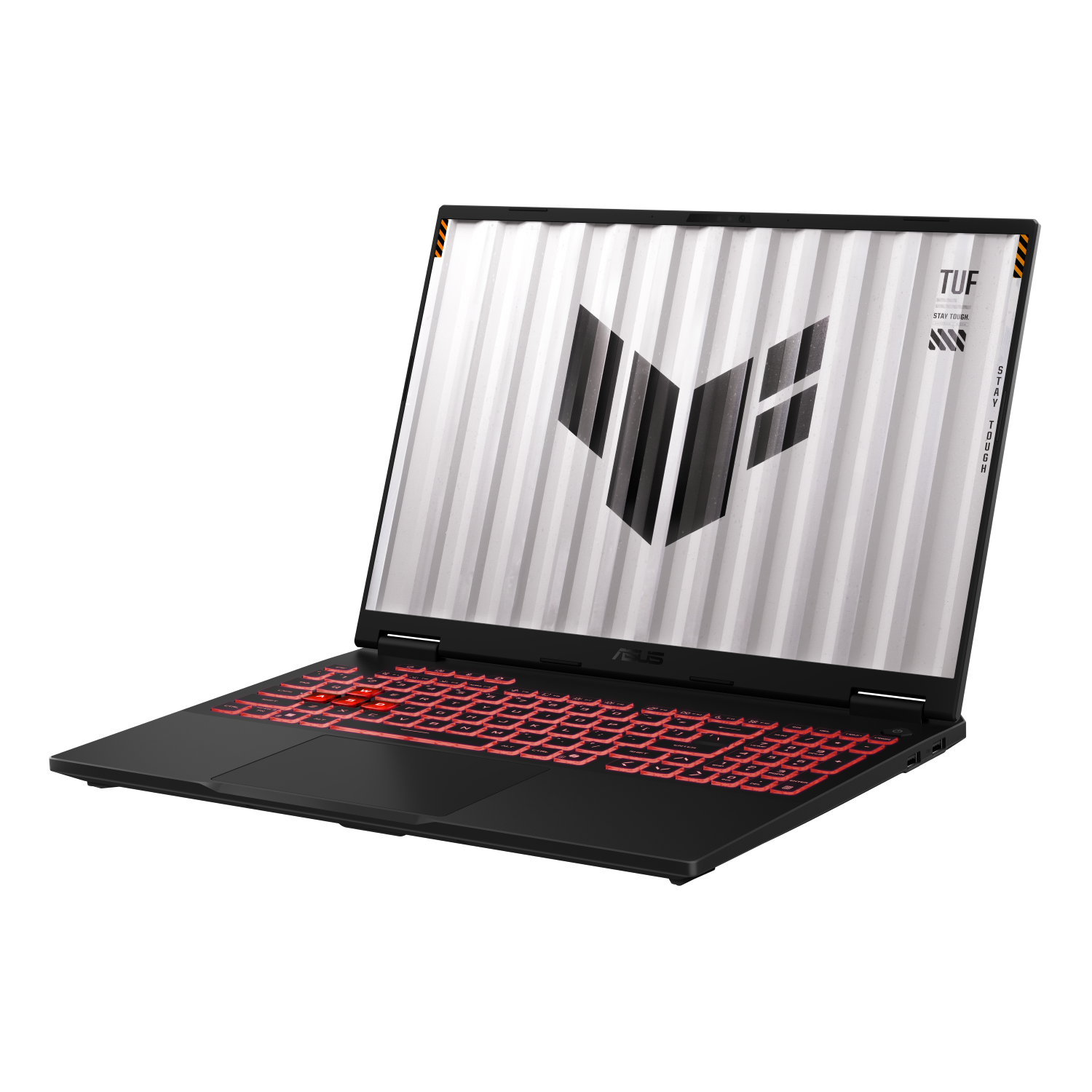 Laptop ASUS TUF Gaming A16 (FA608UHI-TU121W)(Ryzen 7 260, 16GB, 512GB, RTX 5050_8GB, 16.0FHD+ 144Hz, W11H, Xám)