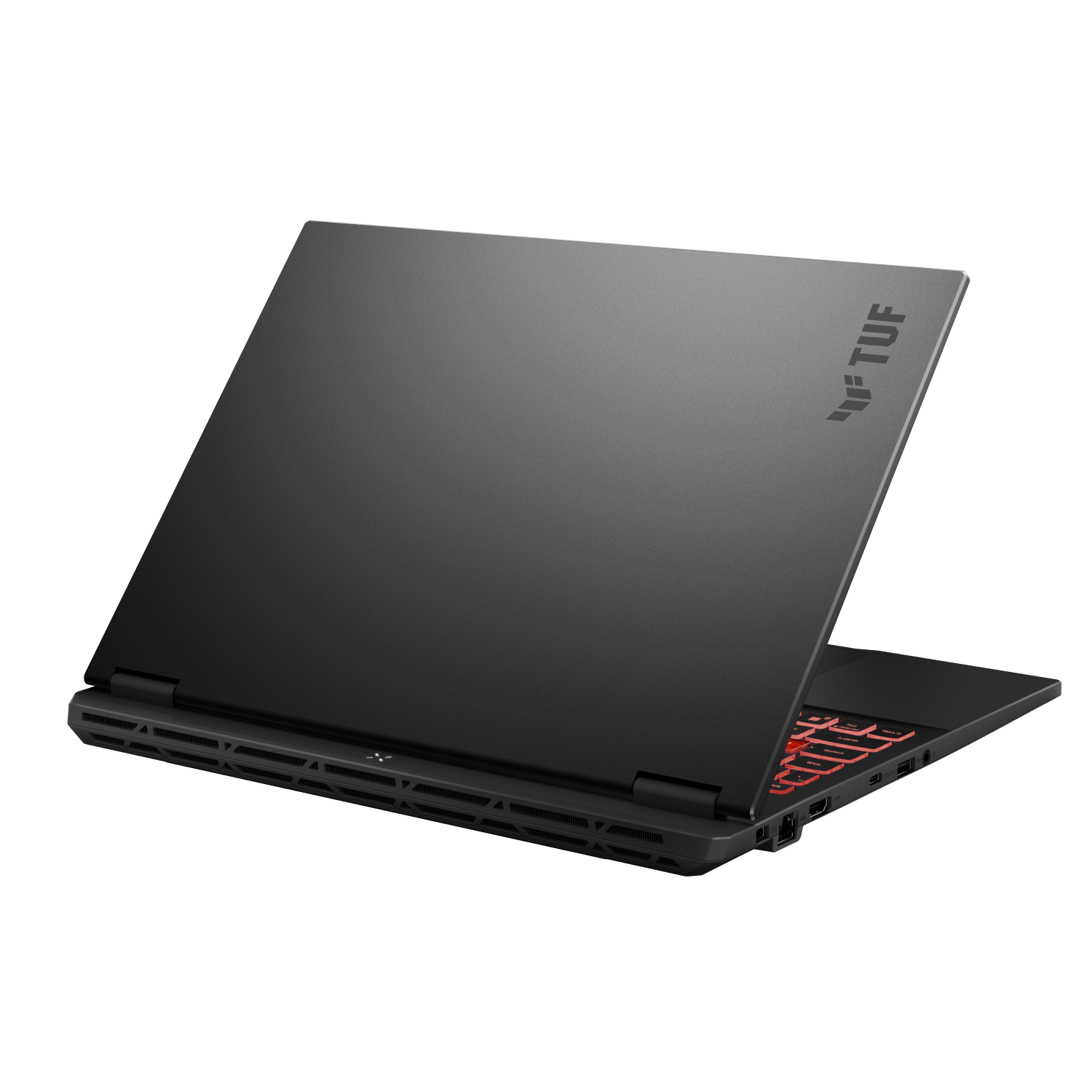 Laptop ASUS TUF Gaming A16 (FA608UHI-TU121W)(Ryzen 7 260, 16GB, 512GB, RTX 5050_8GB, 16.0FHD+ 144Hz, W11H, Xám)