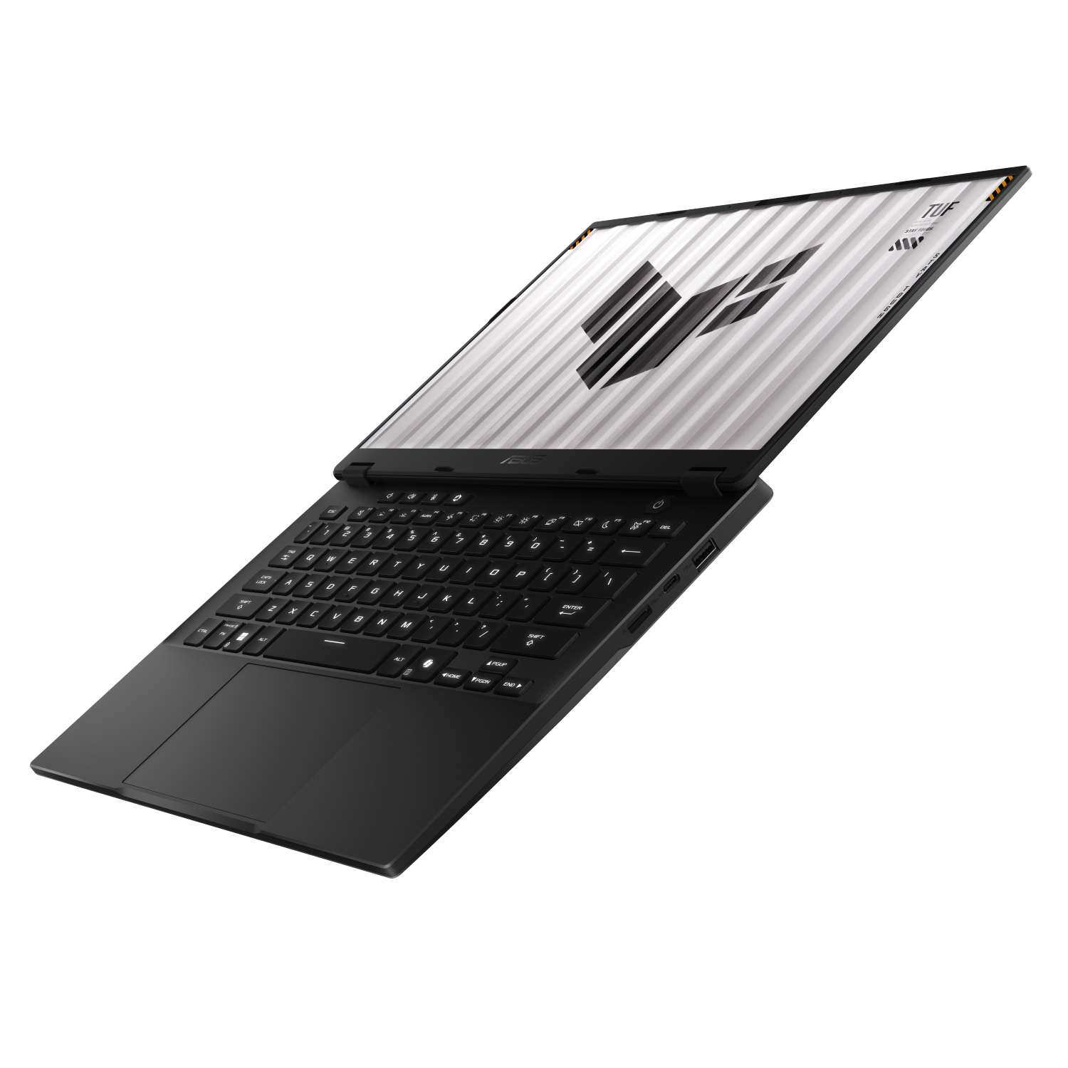 Laptop ASUS TUF Gaming A14 (FA401UH-RG001W)(Ryzen 7 260, 16GB, 512GB, RTX 5050_8GB, 14.0 2.5K 165Hz, W11H, Xám)
