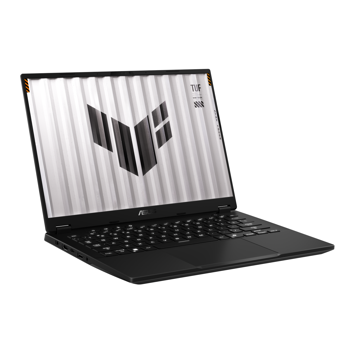 Laptop ASUS TUF Gaming A14 (FA401UH-RG001W)(Ryzen 7 260, 16GB, 512GB, RTX 5050_8GB, 14.0 2.5K 165Hz, W11H, Xám)