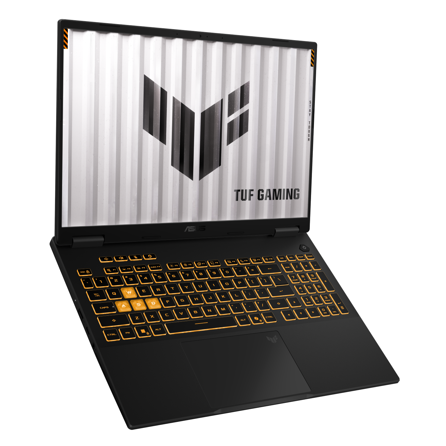 Laptop ASUS TUF Gaming 16 (FX610JM-TU004W)(Core i7-14650HX, 16GB, 512GB, RTX 5060_8GB, 16.0FHD+144Hz, W11H, Đen)
