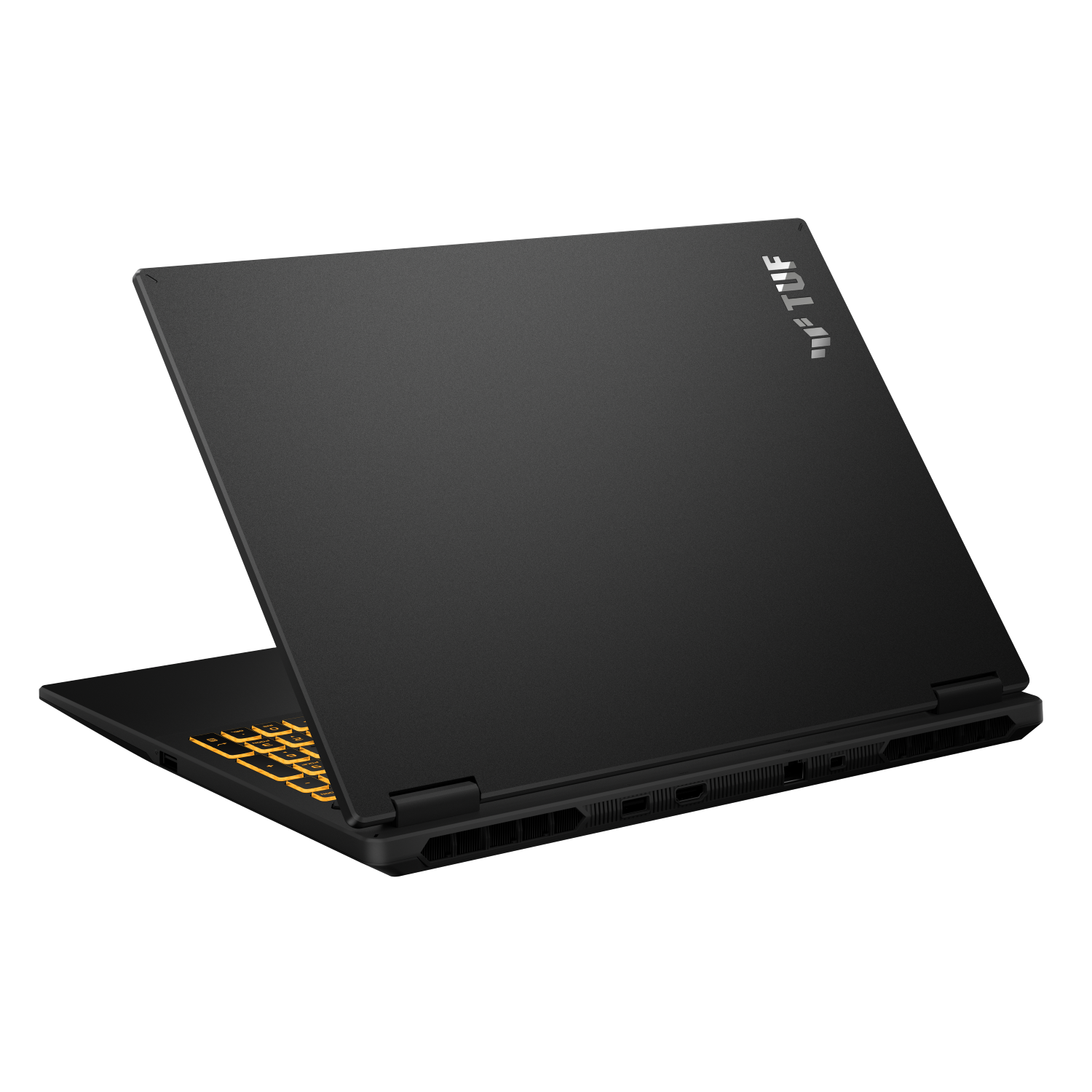 Laptop ASUS TUF Gaming 16 (FX610JM-TU004W)(Core i7-14650HX, 16GB, 512GB, RTX 5060_8GB, 16.0FHD+144Hz, W11H, Đen)