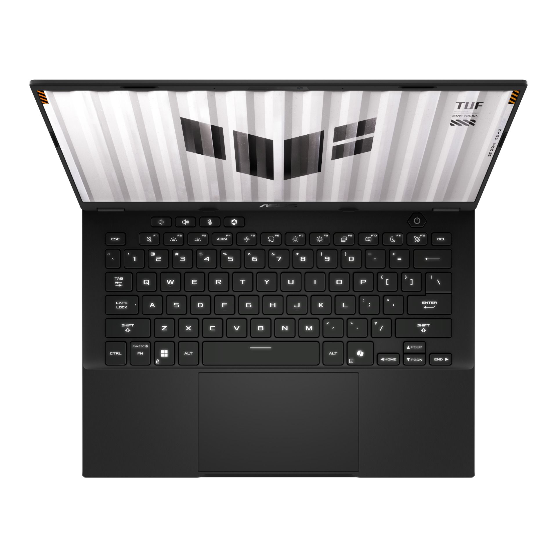 Laptop ASUS TUF Gaming A14 (FA401EA-RG034W)(Ryzen AI MAX+ 392, 64GB, 1TB, 14.0 2.5k 165Hz, W11H, Xám)