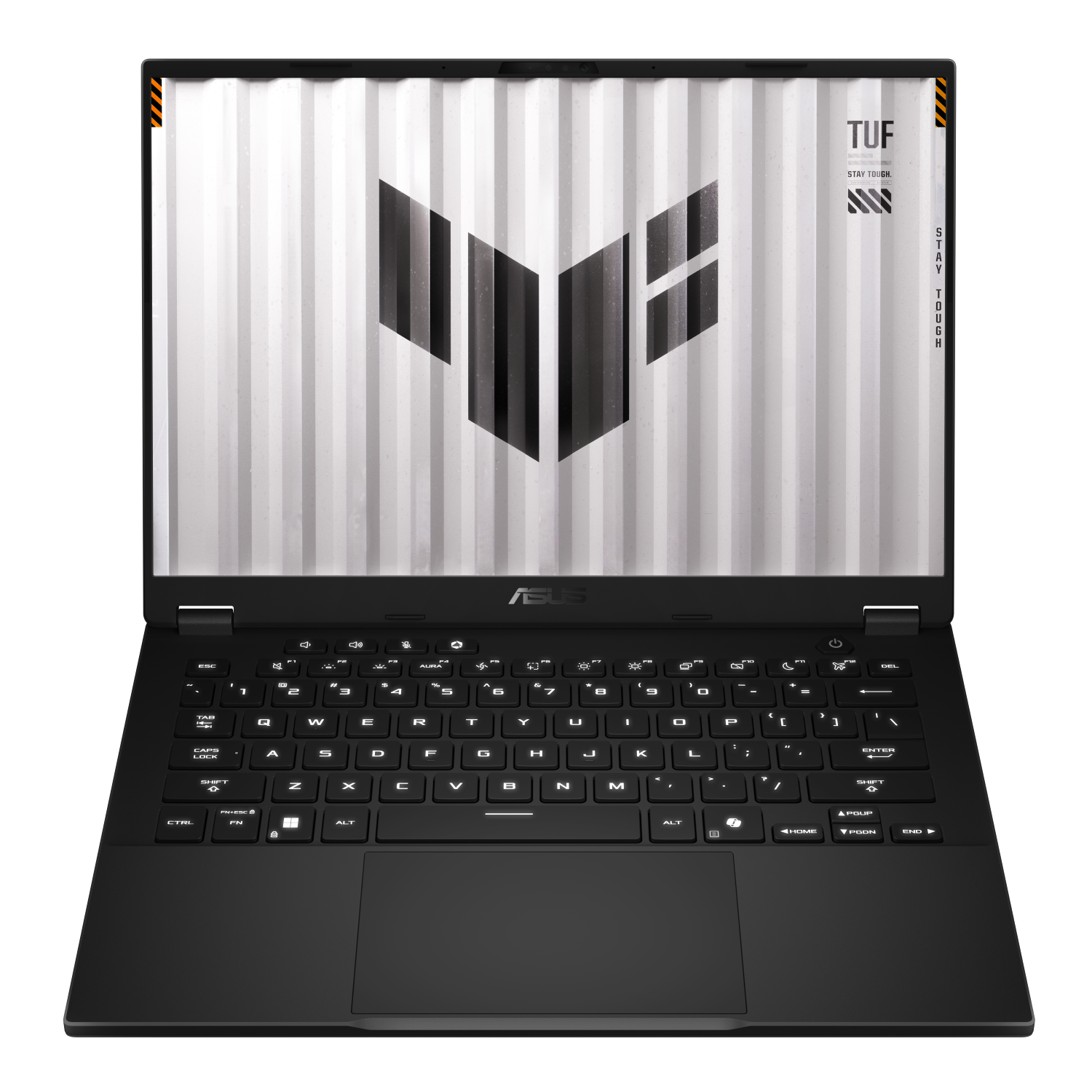 Laptop ASUS TUF Gaming A14 (FA401UM-RG049W)(Ryzen 7 260, 32GB, 512GB, RTX 5060_8GB,14.0 2.5K 165Hz, W11H, Xám)