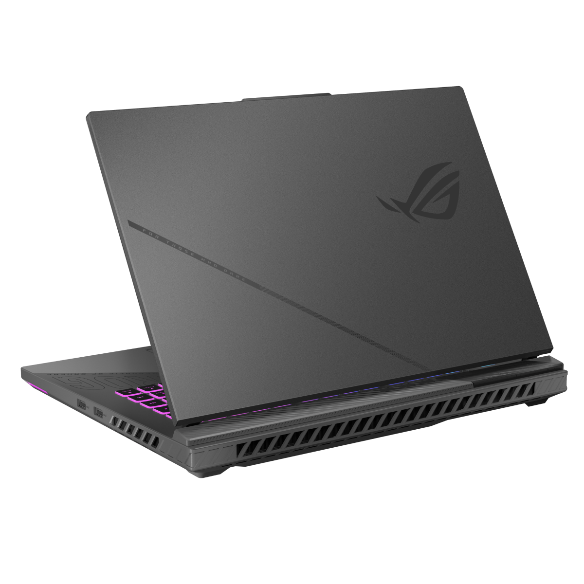 Laptop ASUS ROG Strix G16 (G614PH-RV176W)(Ryzen 9-8940HX, 16GB, 512GB, RTX 5050_8GB, 16.0FHD+ 165Hz , W11H, Xám)
