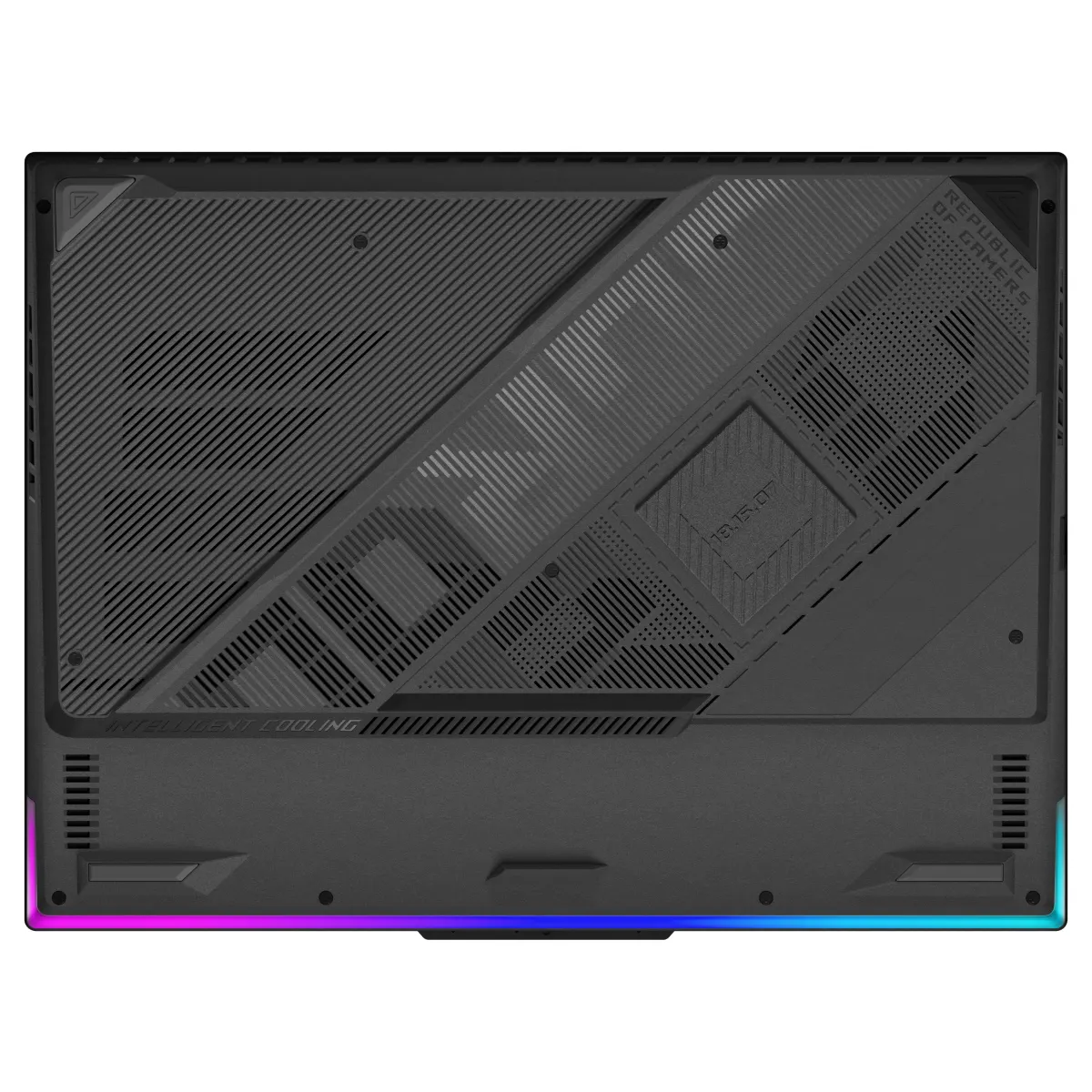 Laptop ASUS ROG Strix G16 (G614PH-RV176W)(Ryzen 9-8940HX, 16GB, 512GB, RTX 5050_8GB, 16.0FHD+ 165Hz , W11H, Xám)