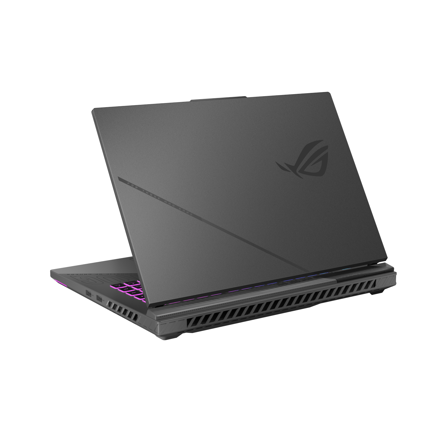 Laptop ASUS ROG Strix G16 (G614PM-TS147W)(Ryzen 9-8940HX, 16GB, 512GB, RTX 5060_8GB, 16.0 2.5K 300Hz, W11H, Xám)