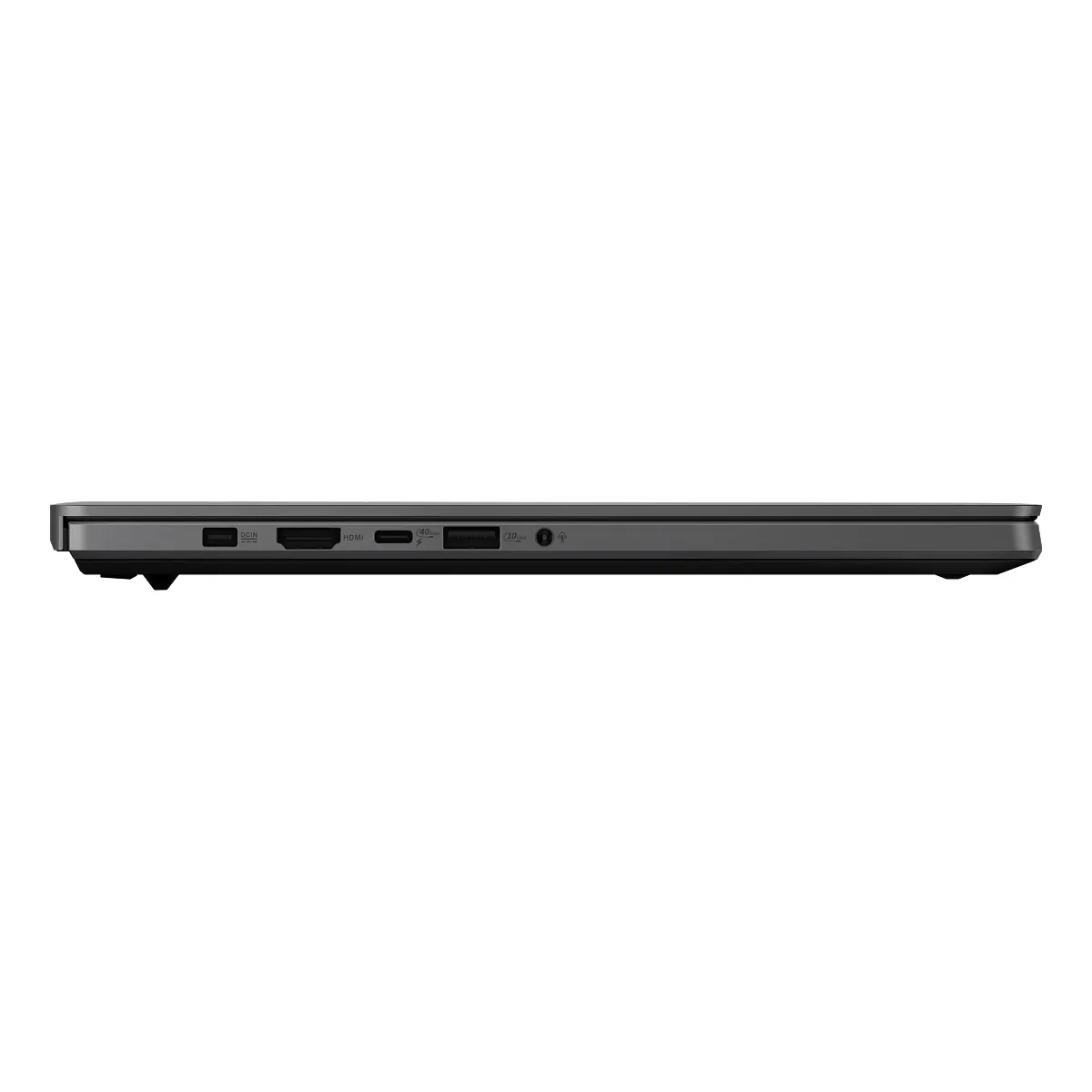 Laptop ASUS ROG Zephyrus G14 (GA403GM-SY201W)(Ryzen AI 9 465, 32GB, 512GB, RTX 5060_8GB, 14.0 3K OLED 120Hz, W11H, Xám)