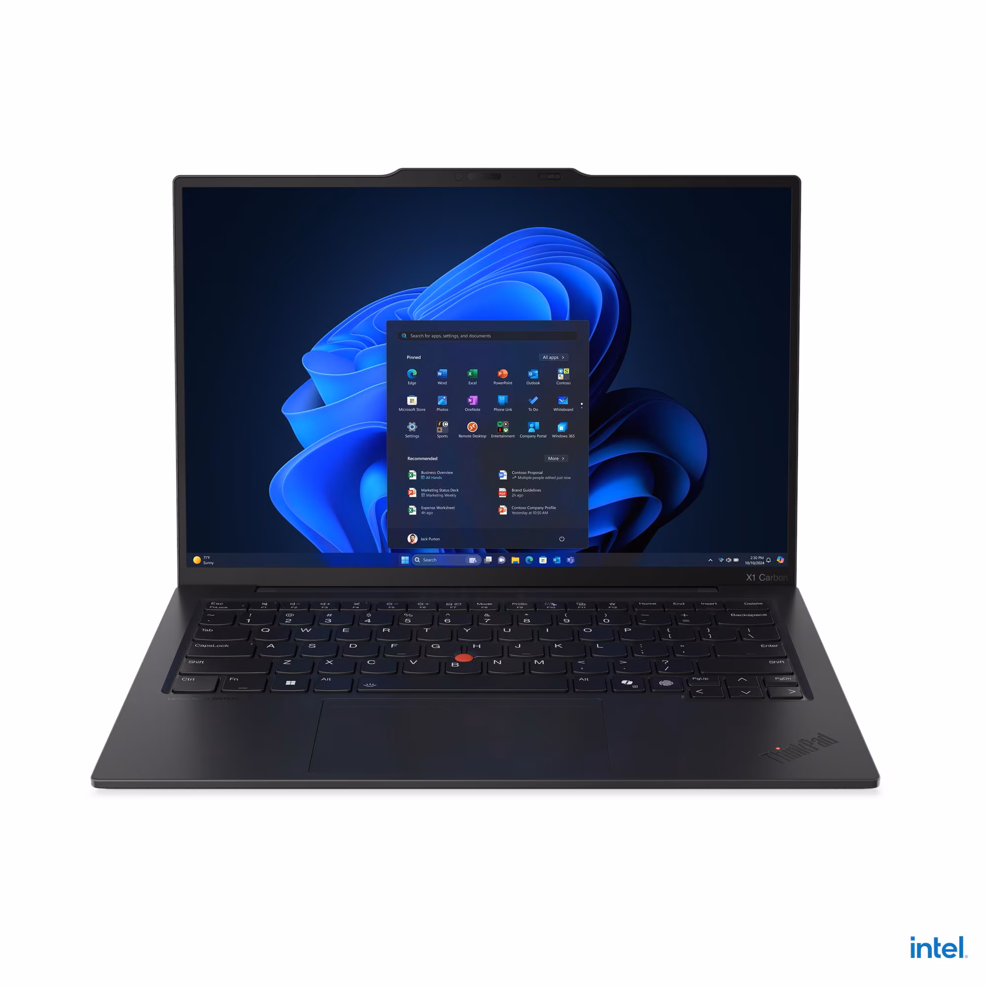 Laptop Lenovo ThinkPad X1 Carbon Gen 13 U7-258V/32GD5/ 1TBSSD/14-2.8K-OLED/Win11Pro/Haptic Touchpad/3Y (21NS010JVN)