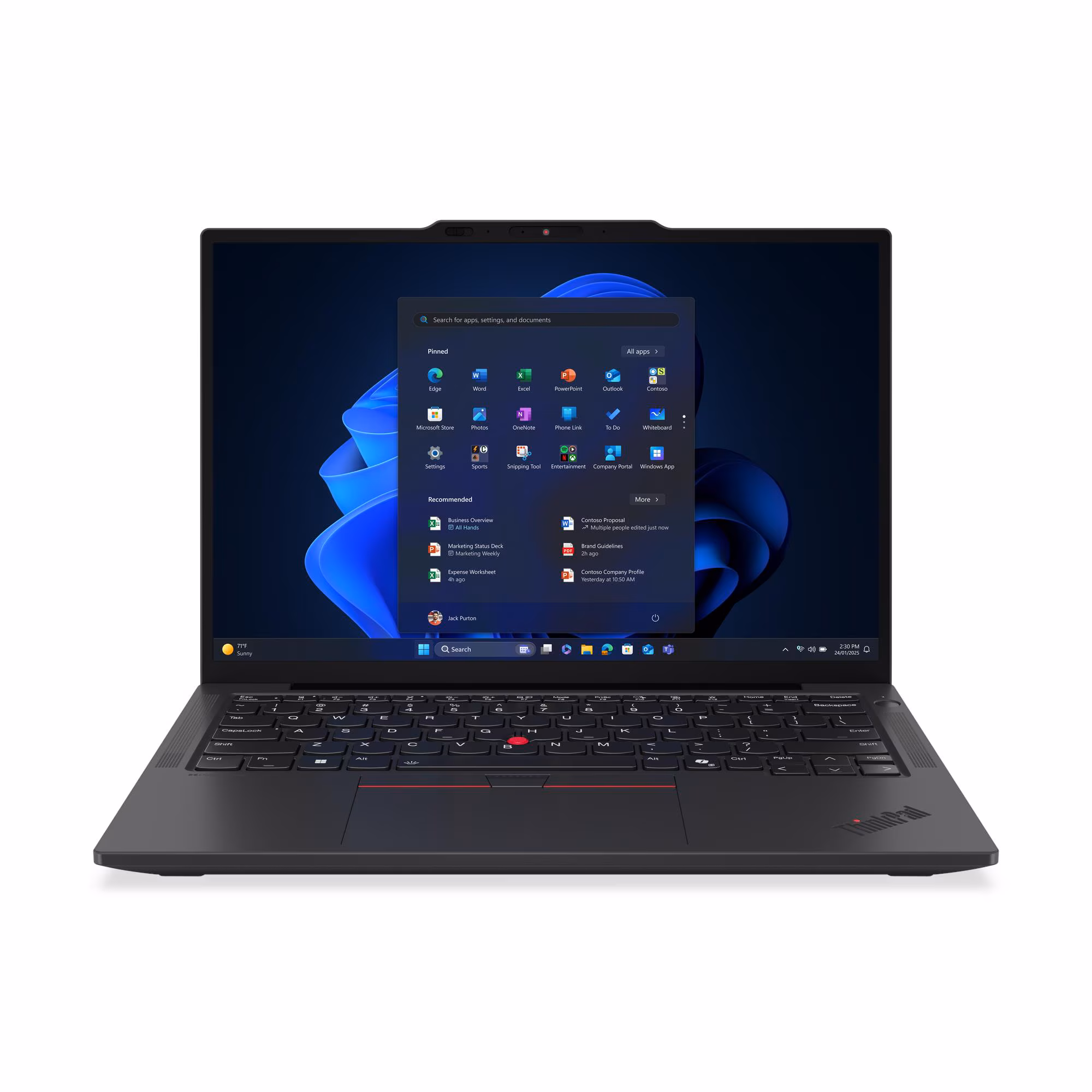 Laptop Lenovo ThinkPad X13 Gen 6 Ultra 7-255H/32GD5/512GSSD/13.3 WUXGA /Win11Pro/3Y (21RK00AWVN)