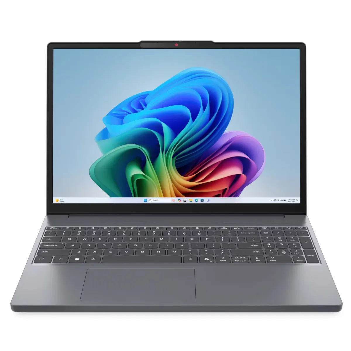 Laptop Lenovo IdeaPad Slim 3 16IWC11 (83RS002KVN) (Core 5-320/8GB/512GB/W11H/16.0FHD/Xám)