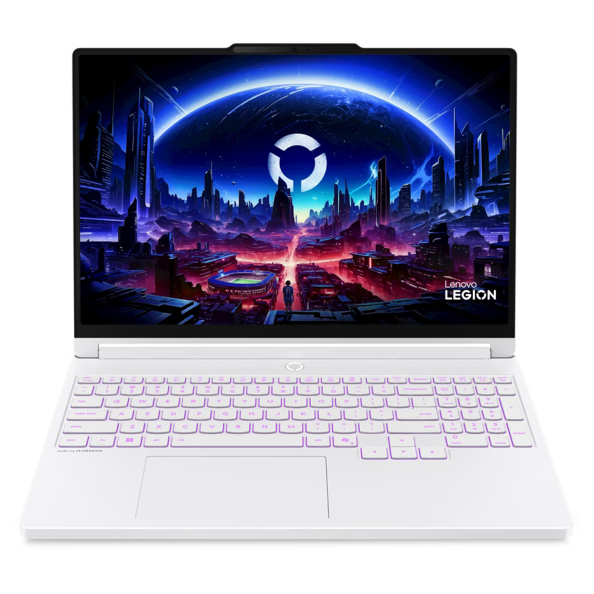 Lenovo Legion 5 15IAX11 (83VK00A3VN) (Ultra 7 251HX, 24GB, 512GB, RTX 5060_8GB, 15.3FHD 165Hz, W11H, OfficeH24, Trắng)