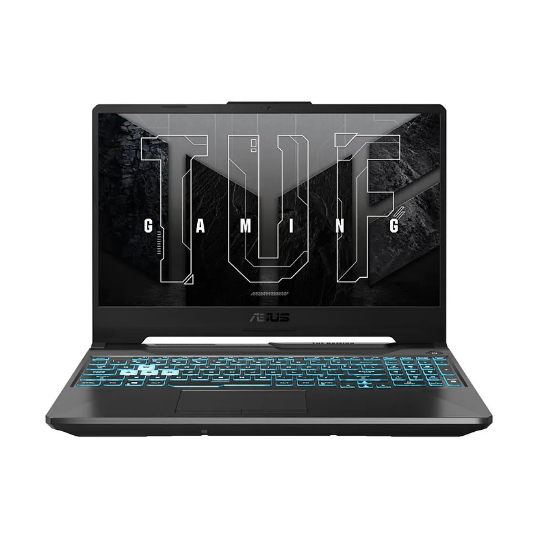 Laptop Asus TUF Gaming A15 (FA506NCG-HN396W)(Ryzen 7 155, 8GB, 512GB, RTX  3050_4GB, 15.6FHD 144Hz, W11H, Đen)