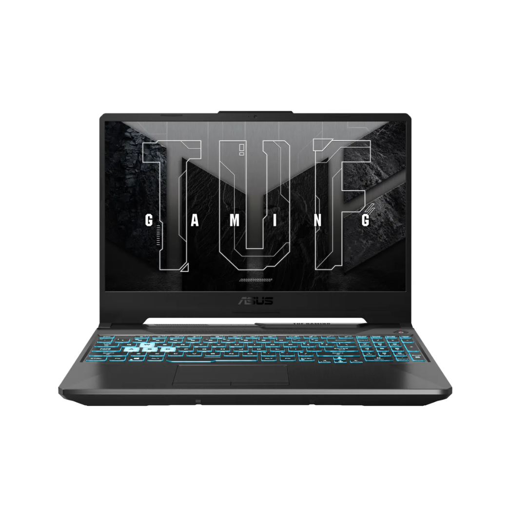 Laptop Asus TUF Gaming A15 (FA506NCG-HN390W)(Ryzen 7 155, 16GB, 512GB, RTX  3050_4GB, 15.6FHD 144Hz, W11H, Đen)
