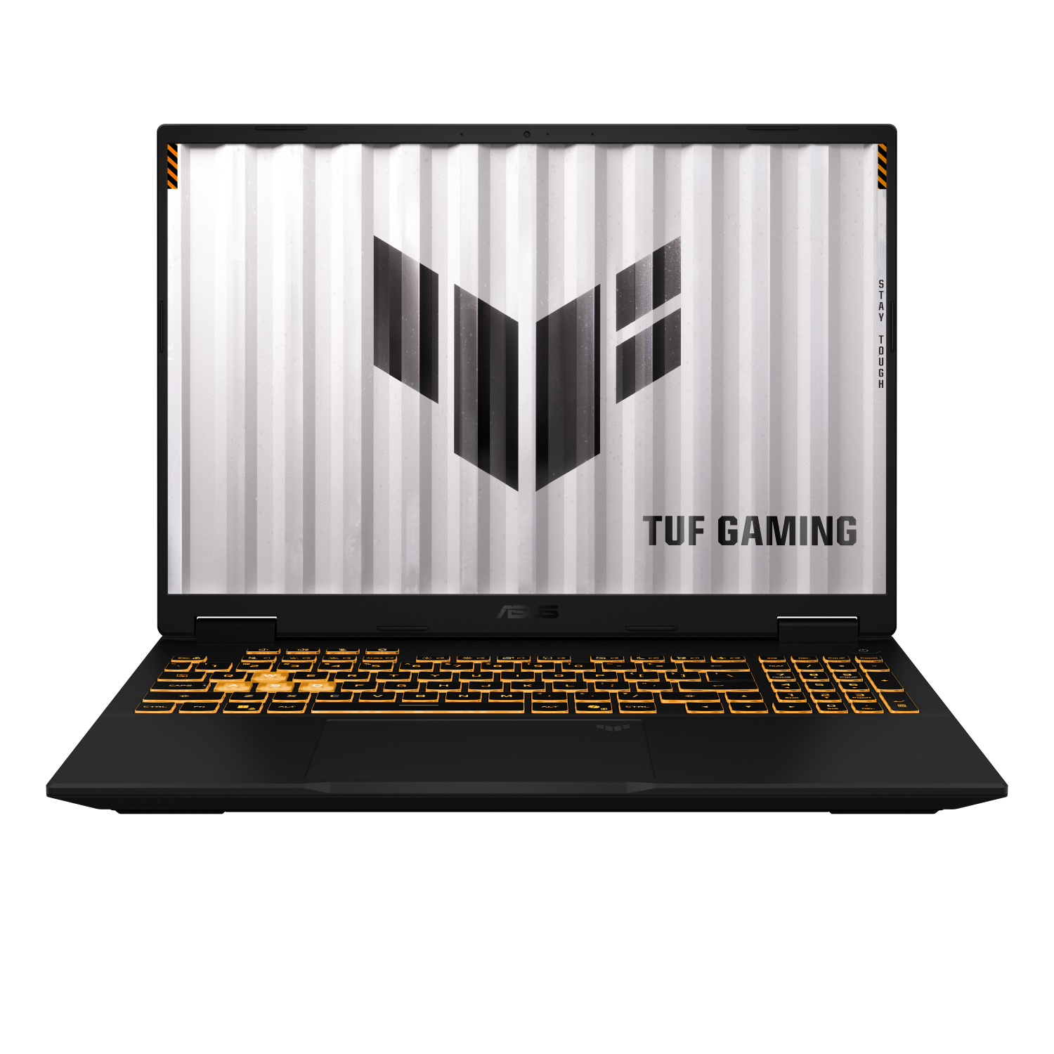 Laptop ASUS TUF Gaming 16 (FX610JH-TU008W)(Core i5-14450HX, 16GB, 512GB, RTX 5050_8GB, 16.0FHD+144Hz, W11H, Đen)