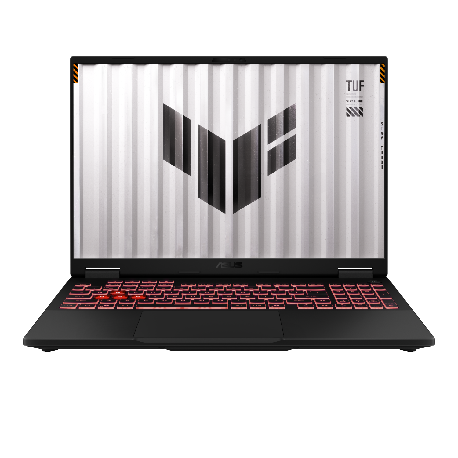 Laptop ASUS TUF Gaming A16 (FA608UM-RV266W)(Ryzen 7 260, 16GB, 512GB, RTX 5060_8GB, 16.0FHD+ 165Hz, W11H, Xám)