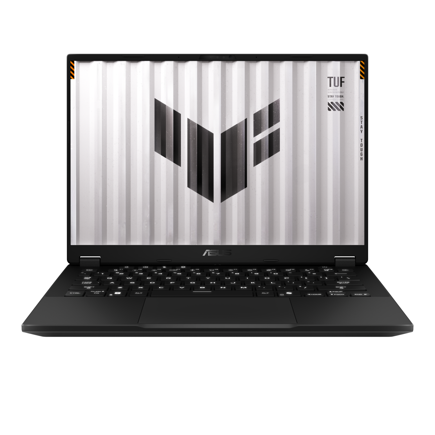 Laptop ASUS TUF Gaming A14 (FA401UH-RG001W)(Ryzen 7 260, 16GB, 512GB, RTX 5050_8GB, 14.0 2.5K 165Hz, W11H, Xám)
